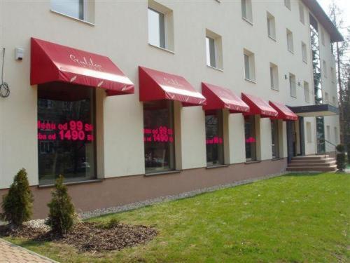Hotel Galileo Žilina Extérieur photo