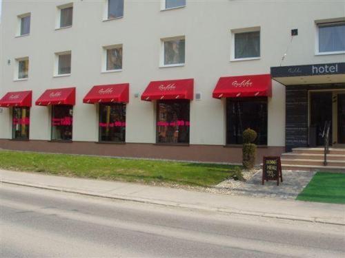 Hotel Galileo Žilina Extérieur photo