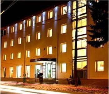 Hotel Galileo Žilina Extérieur photo